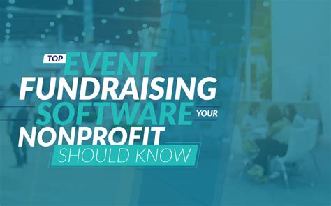 fundraising event software|web based fundraising software.